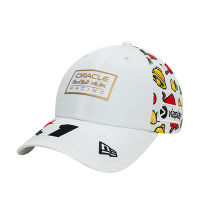 Red Bull Racing Gorra Edición Especial Las Vegas GP - Max Verstappen 2024