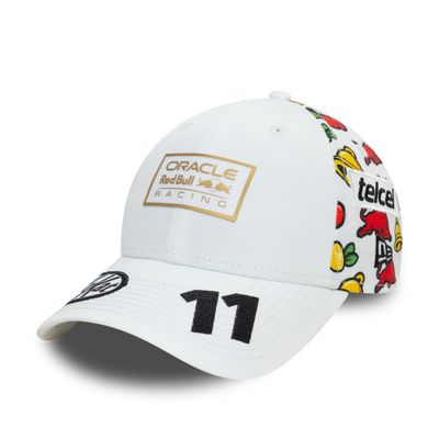 Red Bull Racing Gorra Edición Especial Las Vegas GP - Sergio &quot;Checo&quot; Perez 2024
