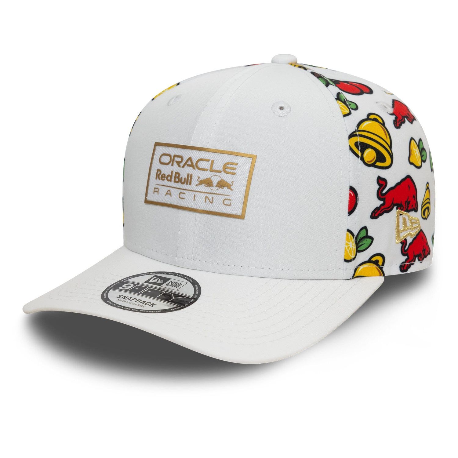 Red Bull Racing Gorra Edición Especial Las Vegas GP 2024