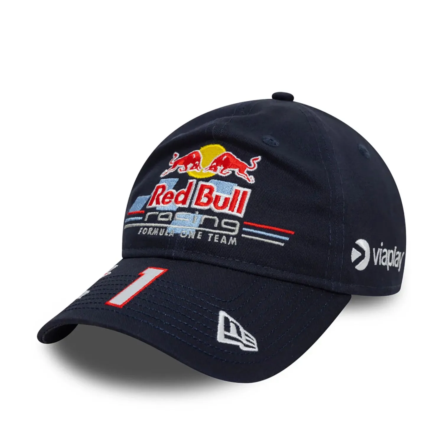 Red Bull Racing Gorra Retro - Max Verstappen 2024