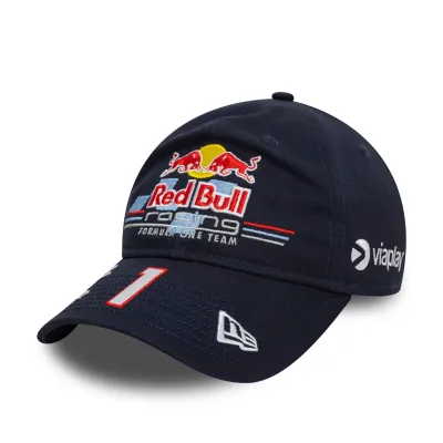 Red Bull Racing Gorra Retro - Max Verstappen 2024