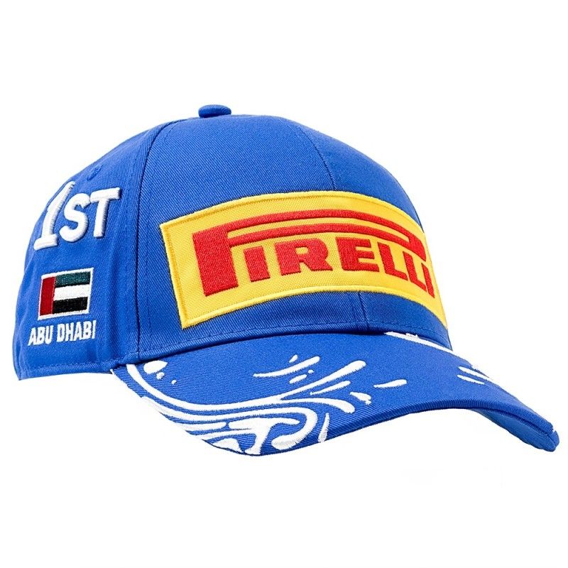Pirelli Podium Cap - Abu Dhabi GP Edition 2024