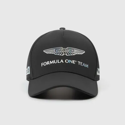 Aston Martin Gorra Edición Especial Gran Premio de Las Vegas 2024