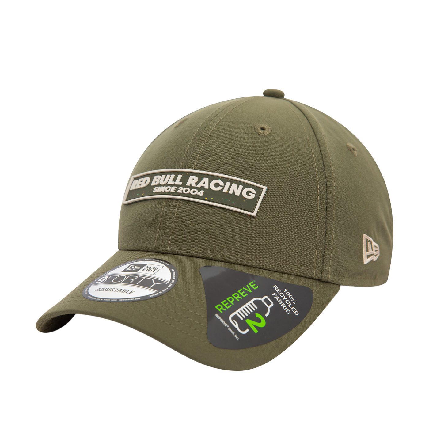 Red Bull Racing Repreve 9Forty - Olive