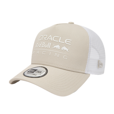 Red Bull Racing Stone E-Frame Trucker Cap