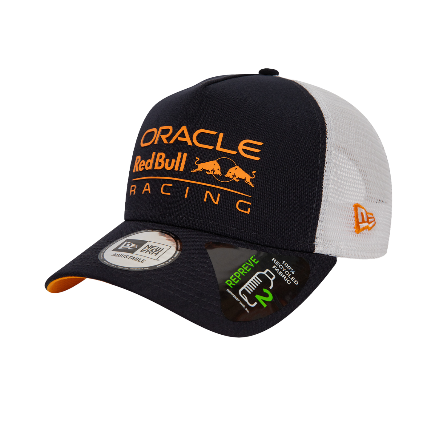 Red Bull Racing E-Frame Repreve Trucker Cap