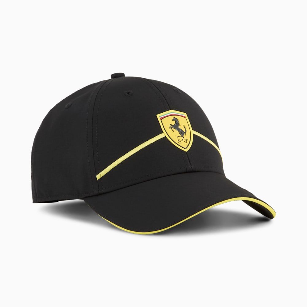 Scuderia Ferrari Race Cap - Black