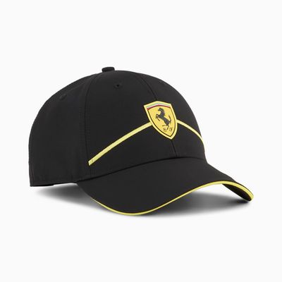 Scuderia Ferrari Race Cap - Black