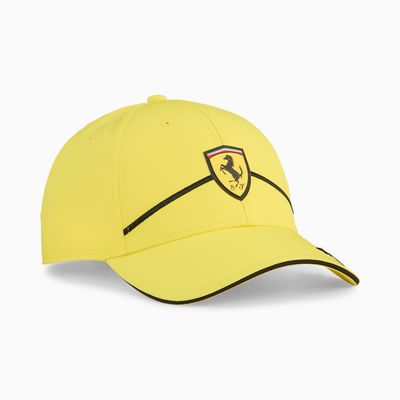 Scuderia Ferrari Race Cap - Yellow