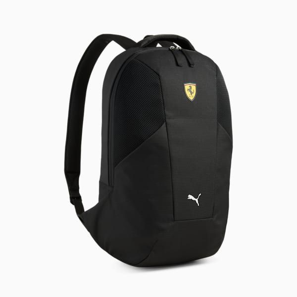 Scuderia Ferrari Race Backpack - Black