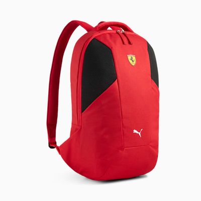 Scuderia Ferrari Race Backpack - Red