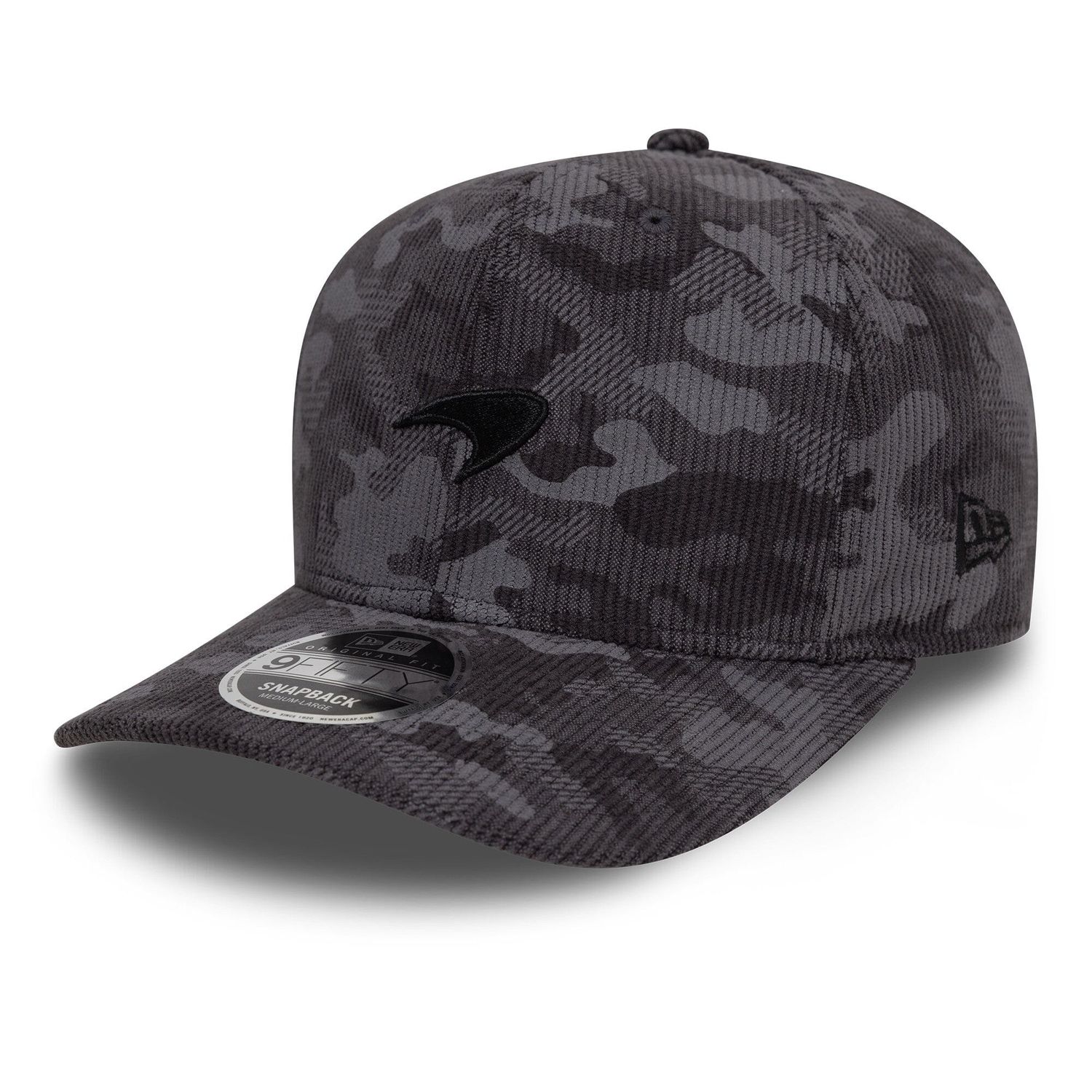 McLaren Camo Cord 9Fifty