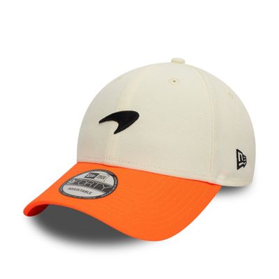 McLaren Contrast Visor 9Forty
