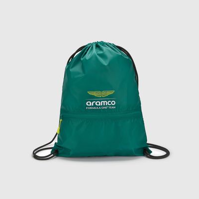 Aston Martin Logo Pull Bag
