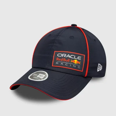 Red Bull Racing Gorra Oficial Mujer 2025