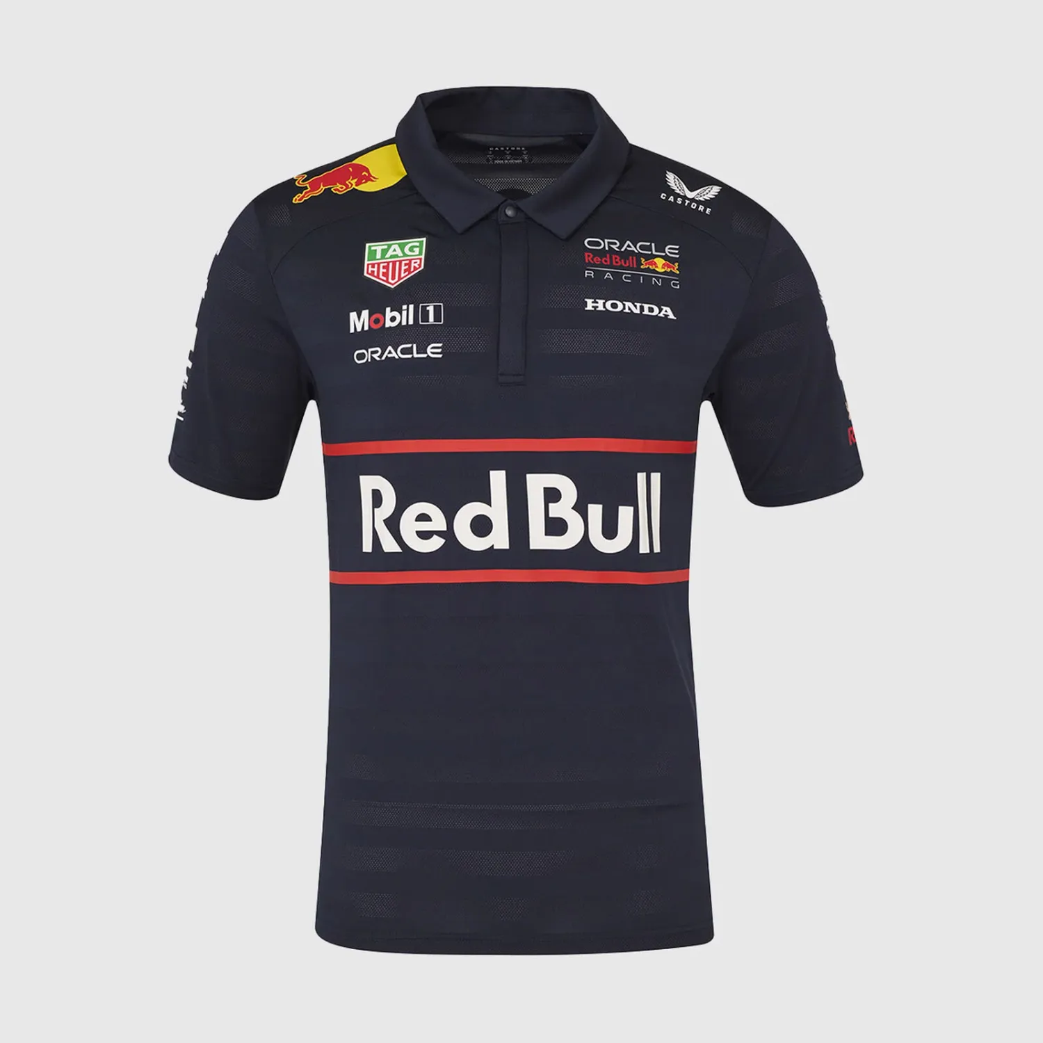 Red Bull Racing Polo Oficial 2025