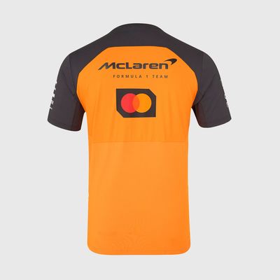 McLaren Camiseta Oficial 2025 - Papaya