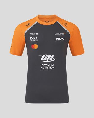 McLaren Camiseta Oficial 2025 - Phantom