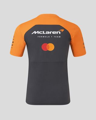 McLaren Camiseta Oficial 2025 - Phantom