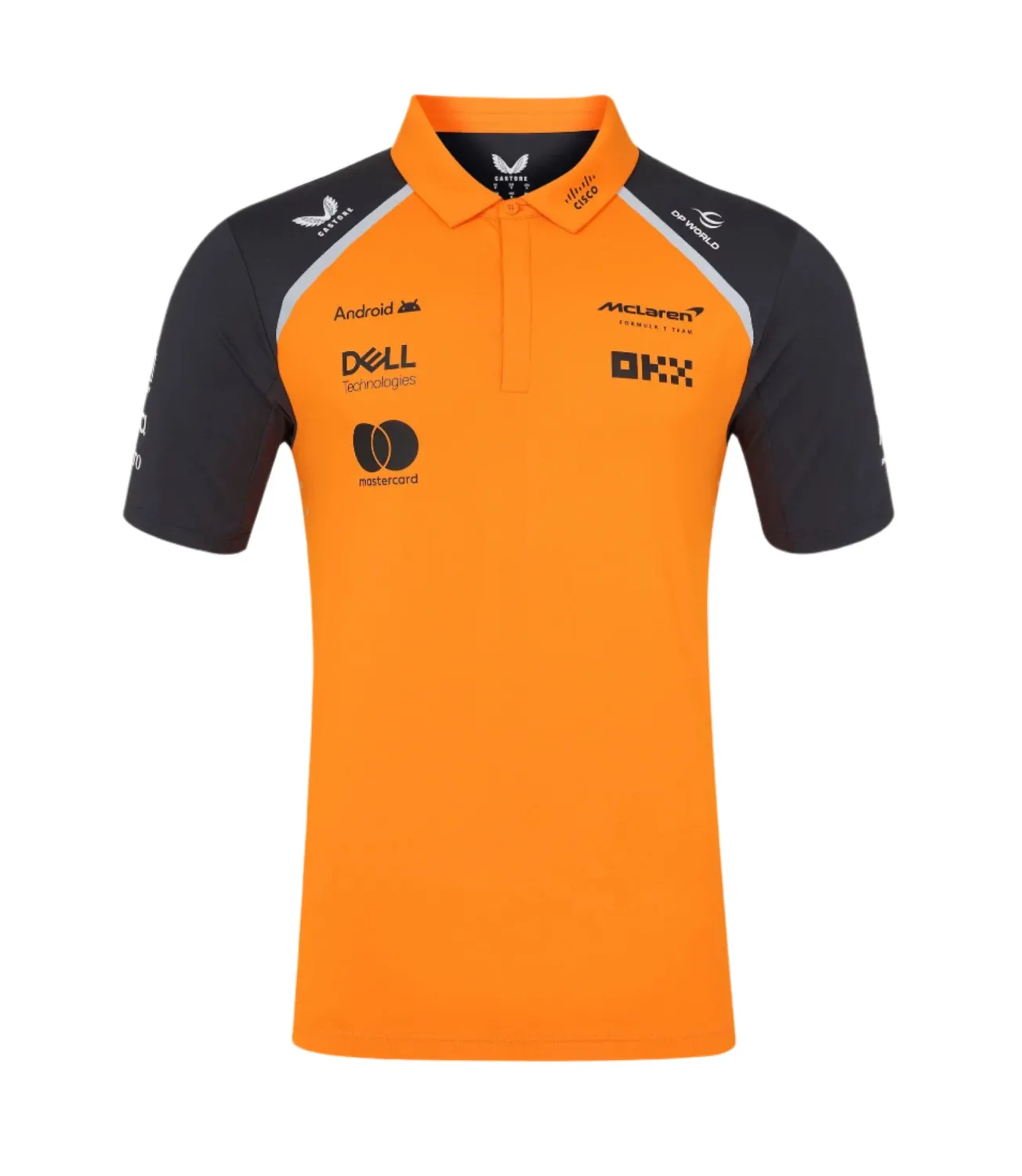 McLaren Polo Oficial 2025