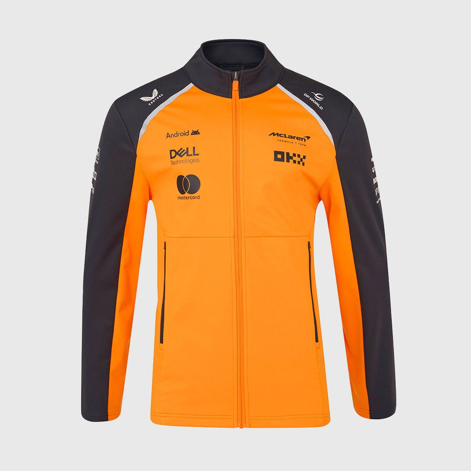 McLaren Chaqueta Softshell 2025