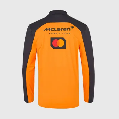 McLaren Chaqueta Softshell 2025