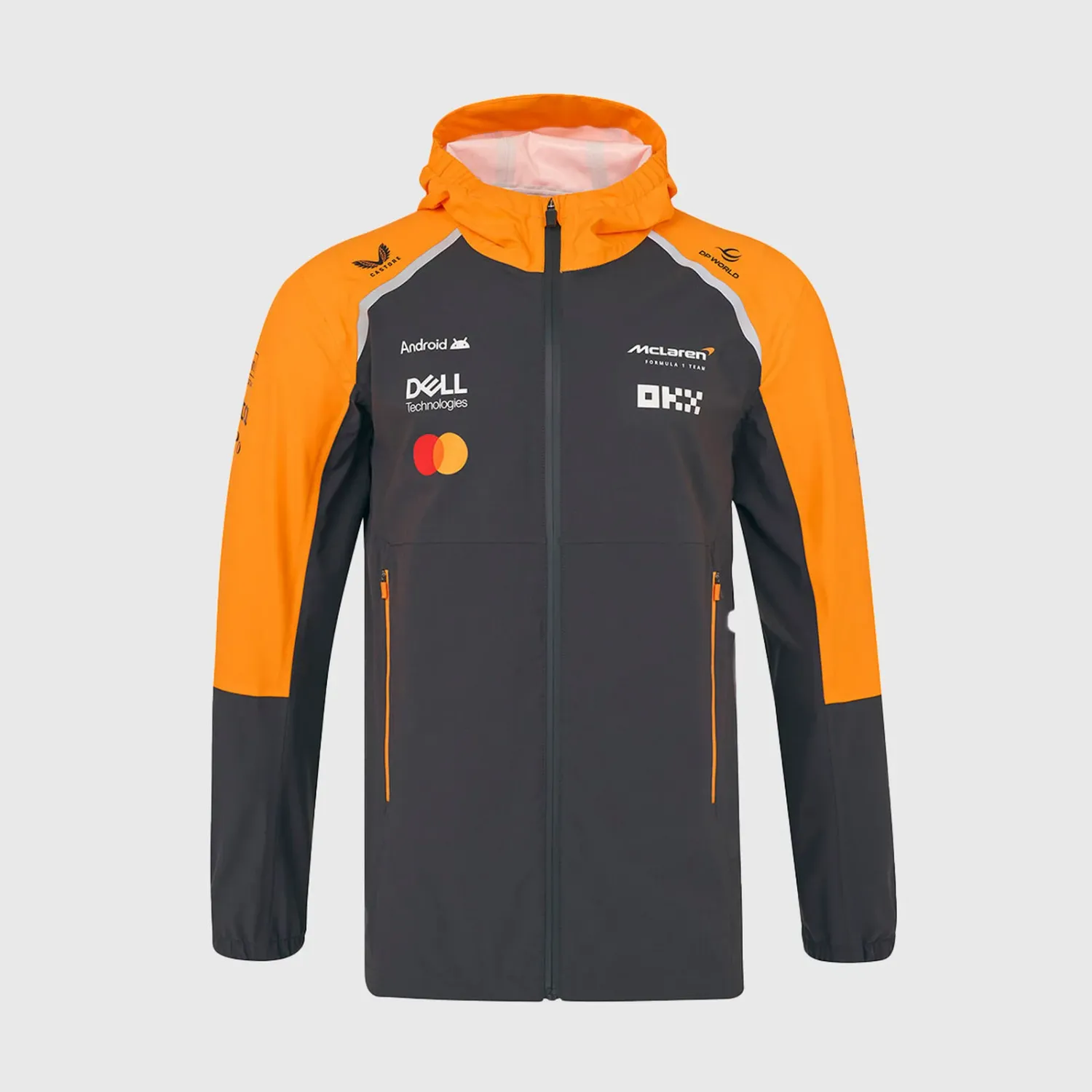 McLaren Chaqueta Impermeable 2025