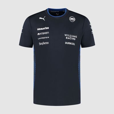 Williams Racing Camiseta Oficial 2025