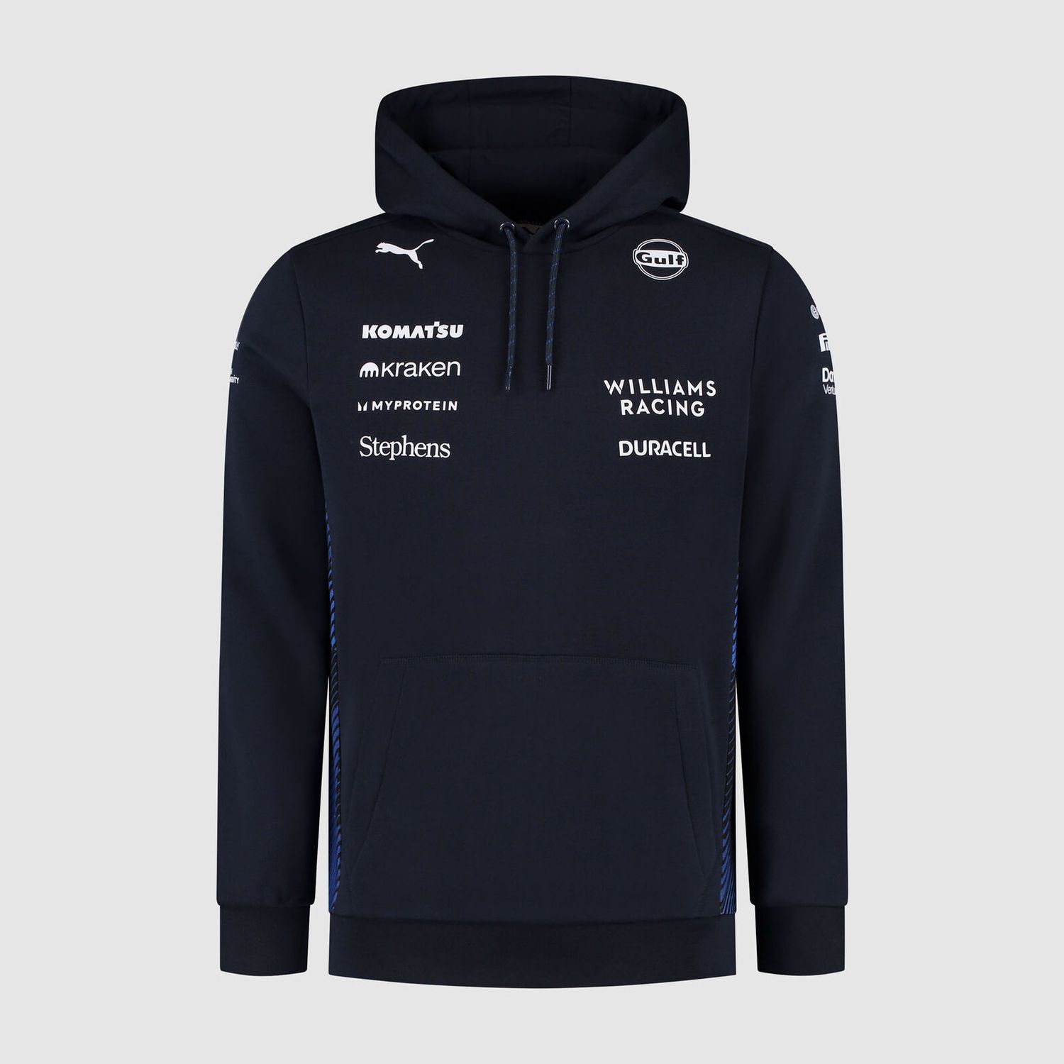 Williams Racing Hoodie Oficial 2025