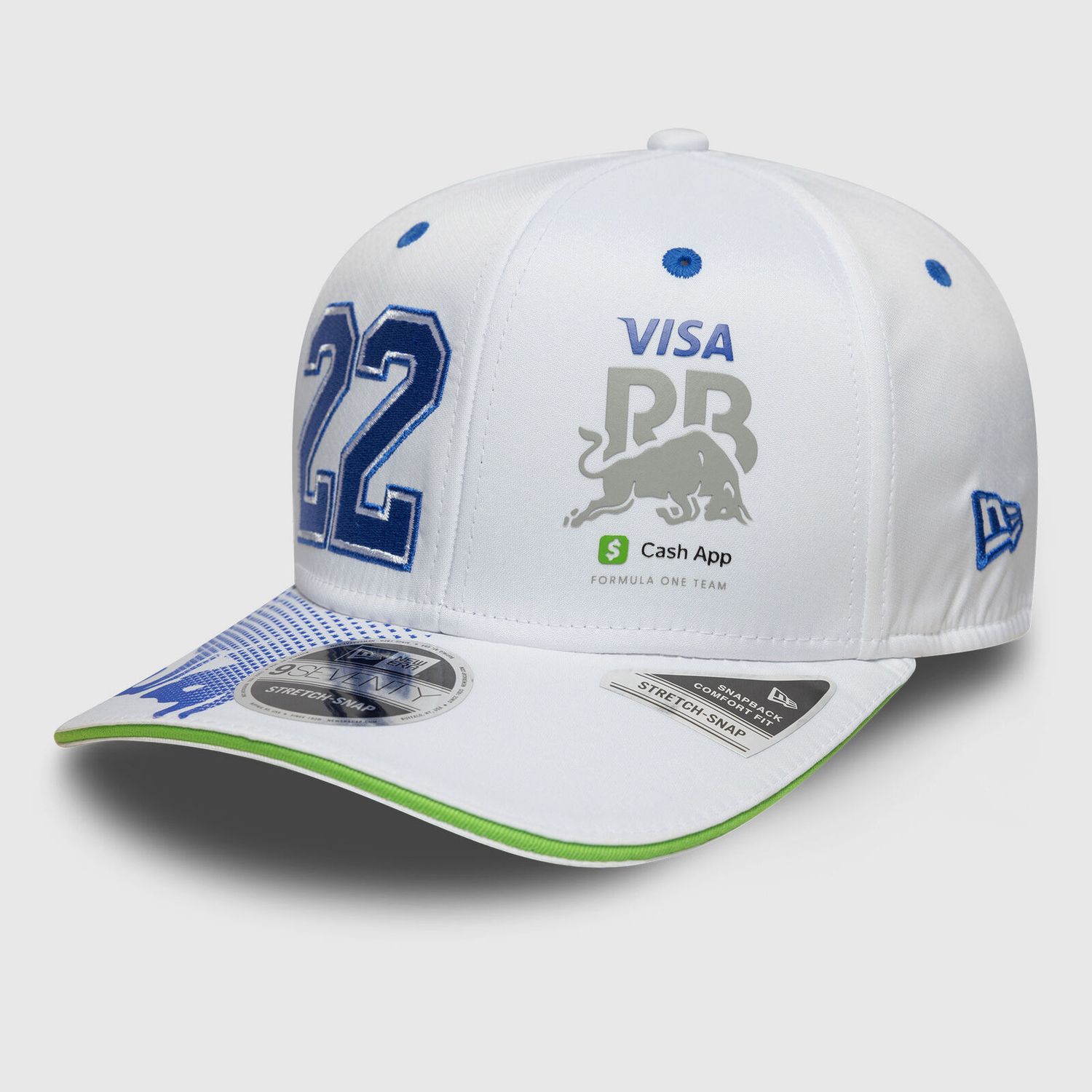 Racing Bulls Gorra Oficial Yuki Tsunoda 2025