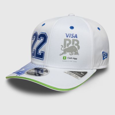 Racing Bulls Gorra Oficial Yuki Tsunoda 2025