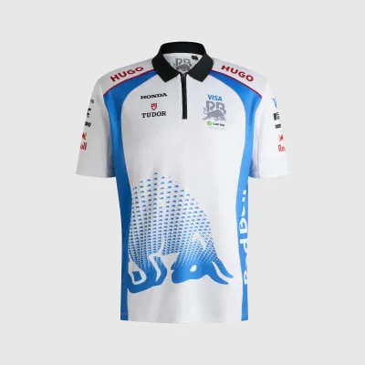 Racing Bulls Polo Oficial 2025
