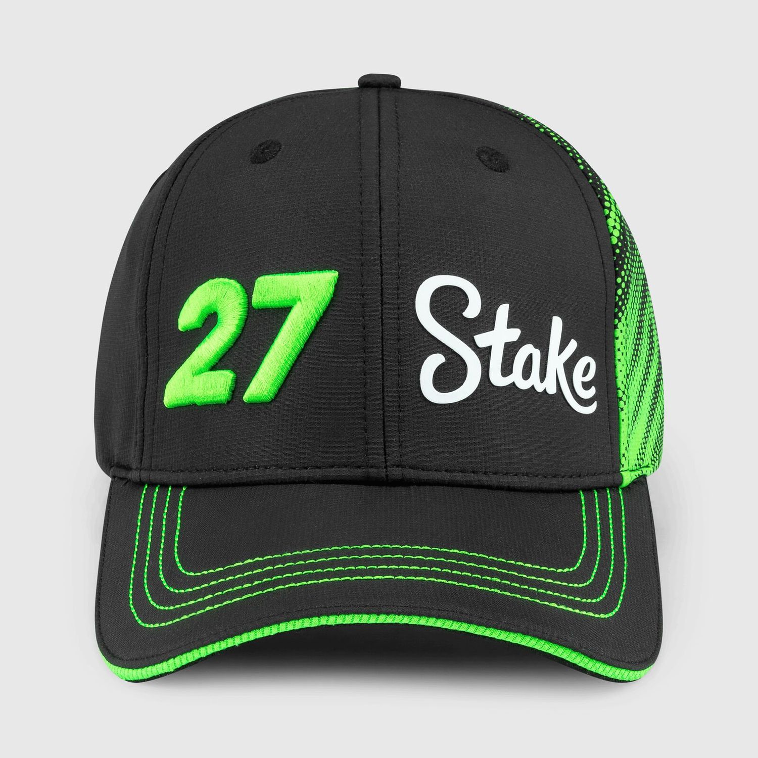 Kick Sauber Gorra Oficial Nico Hulkenberg 2025