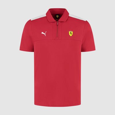 Scuderia Ferrari Polo Puma - Red