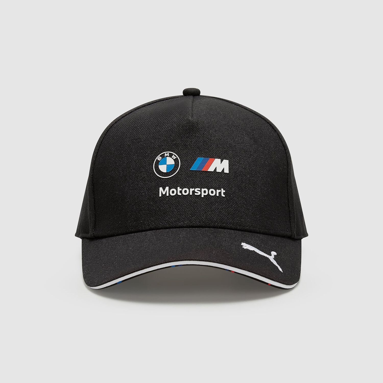 BMW Motorsport Gorra Oficial 2025 - Black