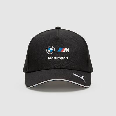 BMW Motorsport Gorra Oficial 2025 - Black