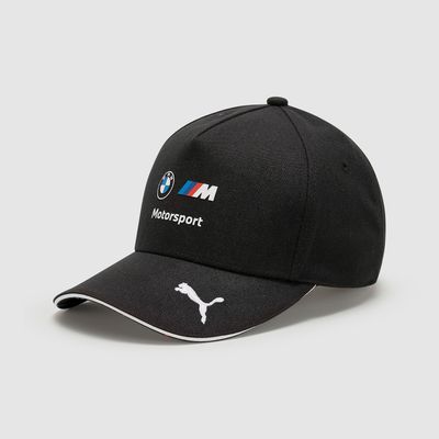 BMW Motorsport Gorra Oficial 2025 - Black