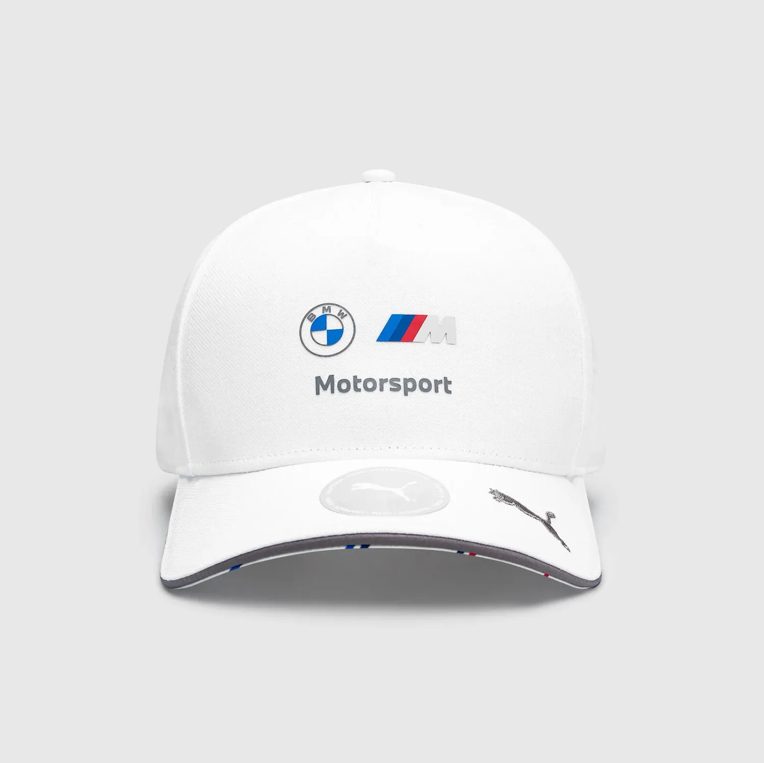 BMW Motorsport Gorra Oficial 2025 - White
