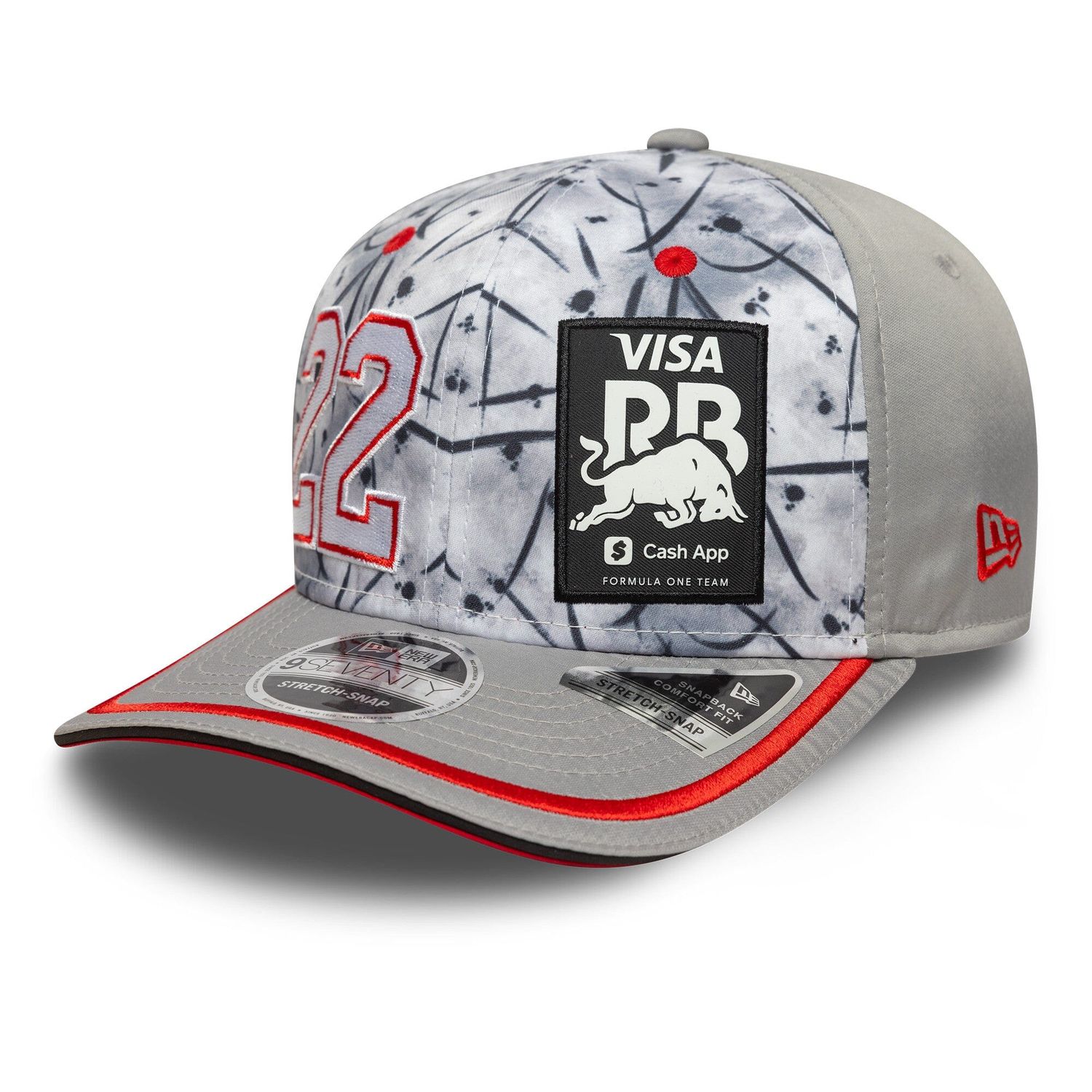 Racing Bulls Gorra Oficial Gran Premio de Japón - Yuki Tsunoda 2025