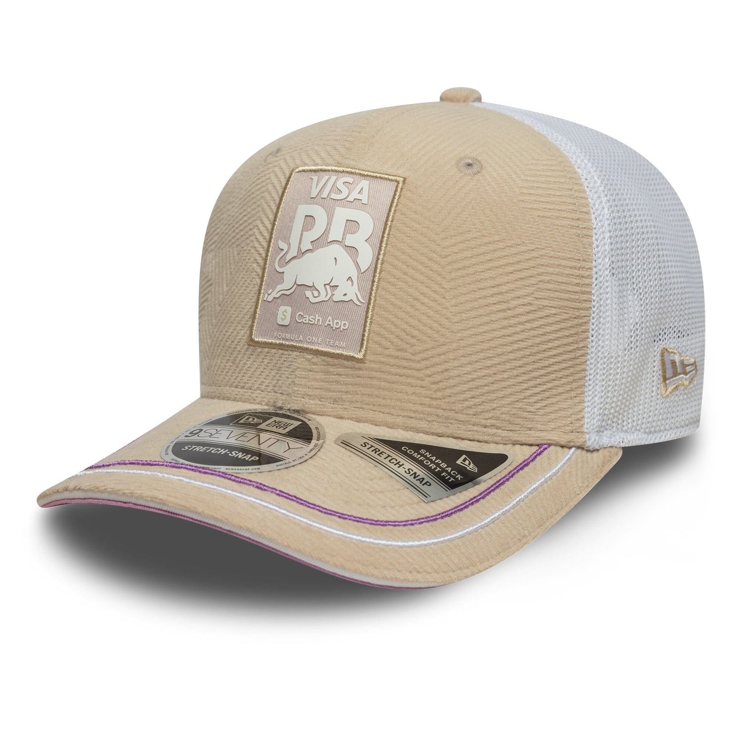 Racing Bulls Gorra Edición Especial Mónaco GP 2025