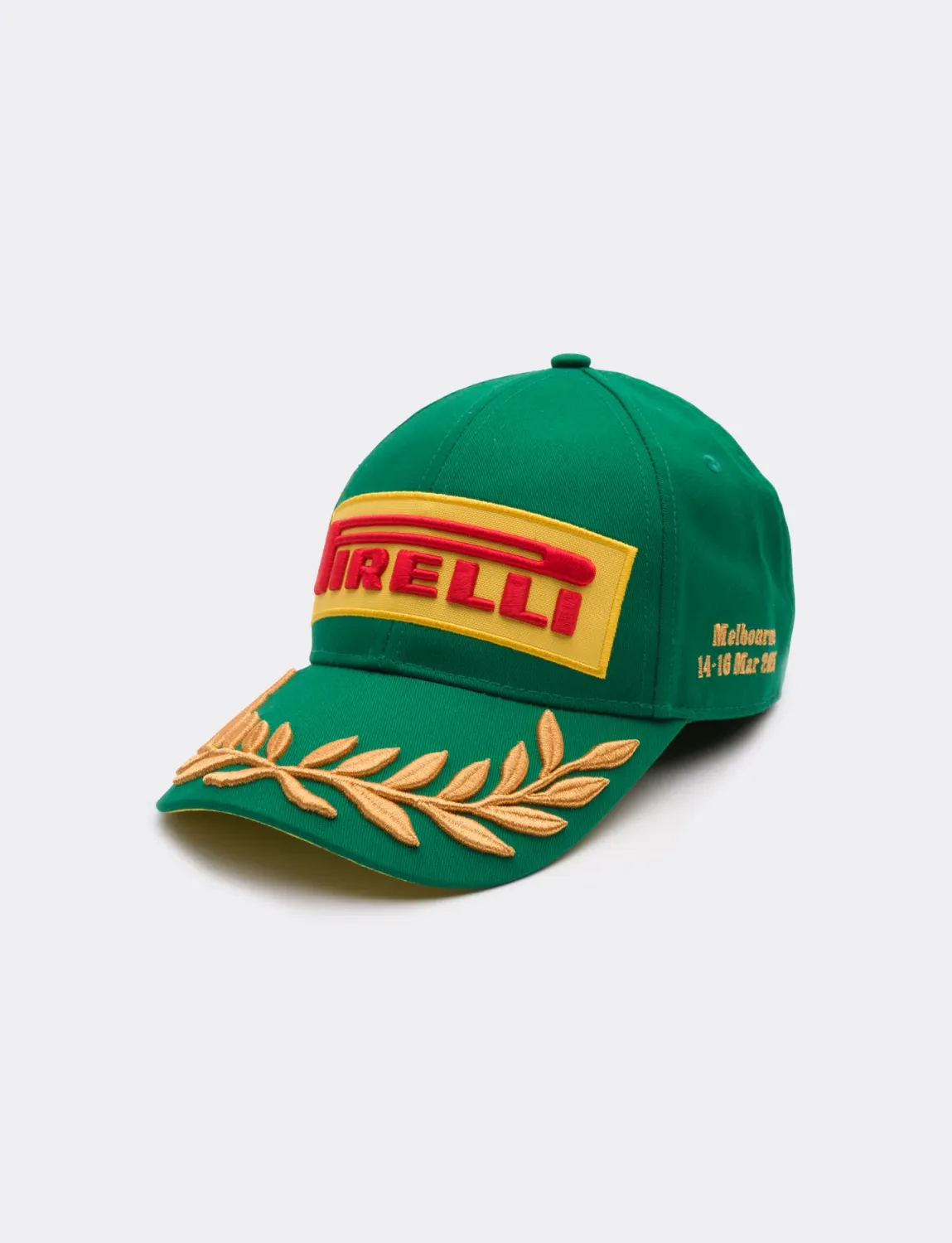 Pirelli Podium Cap - Special Edition Australia 2025