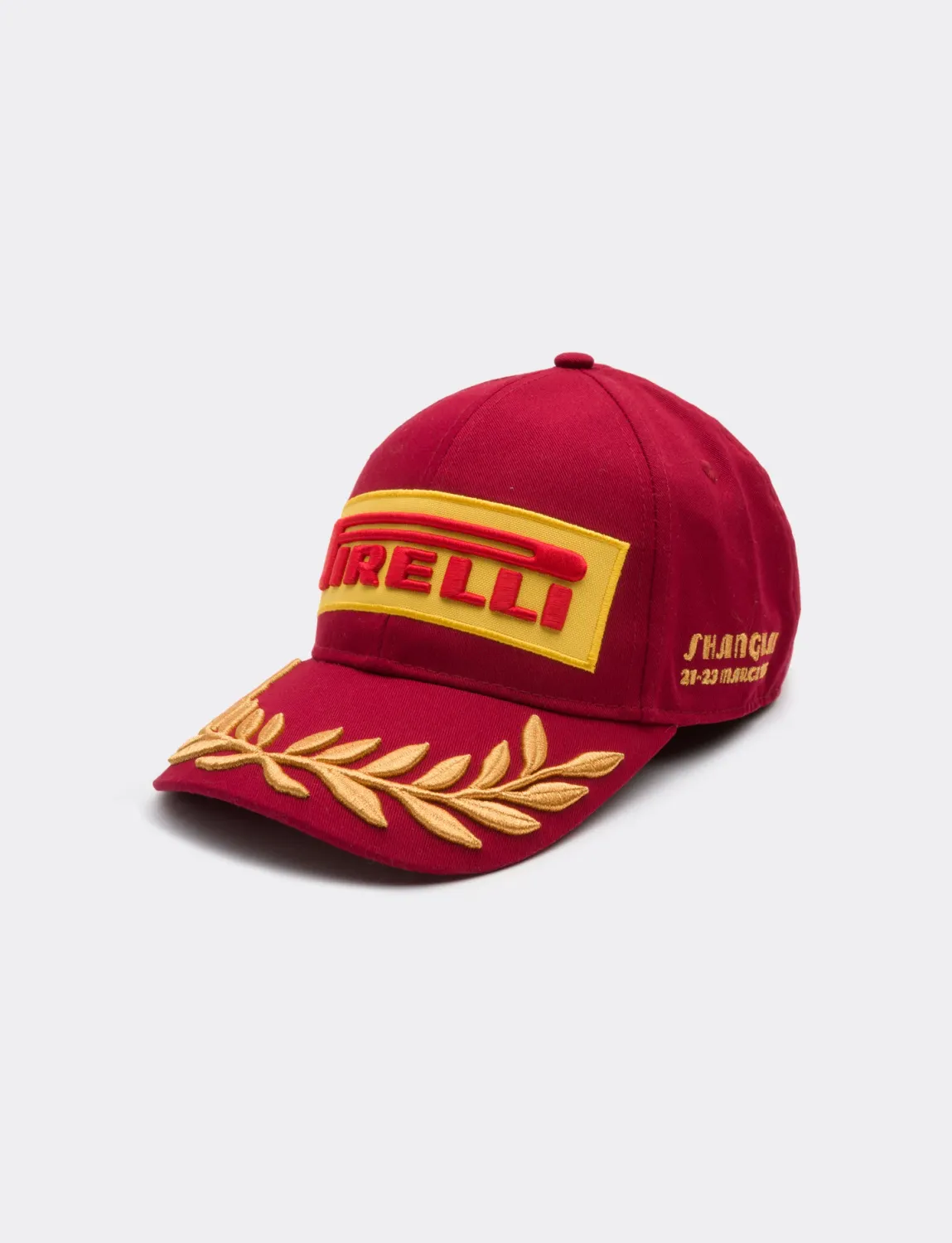 Pirelli Podium Cap - Special Edition China 2025