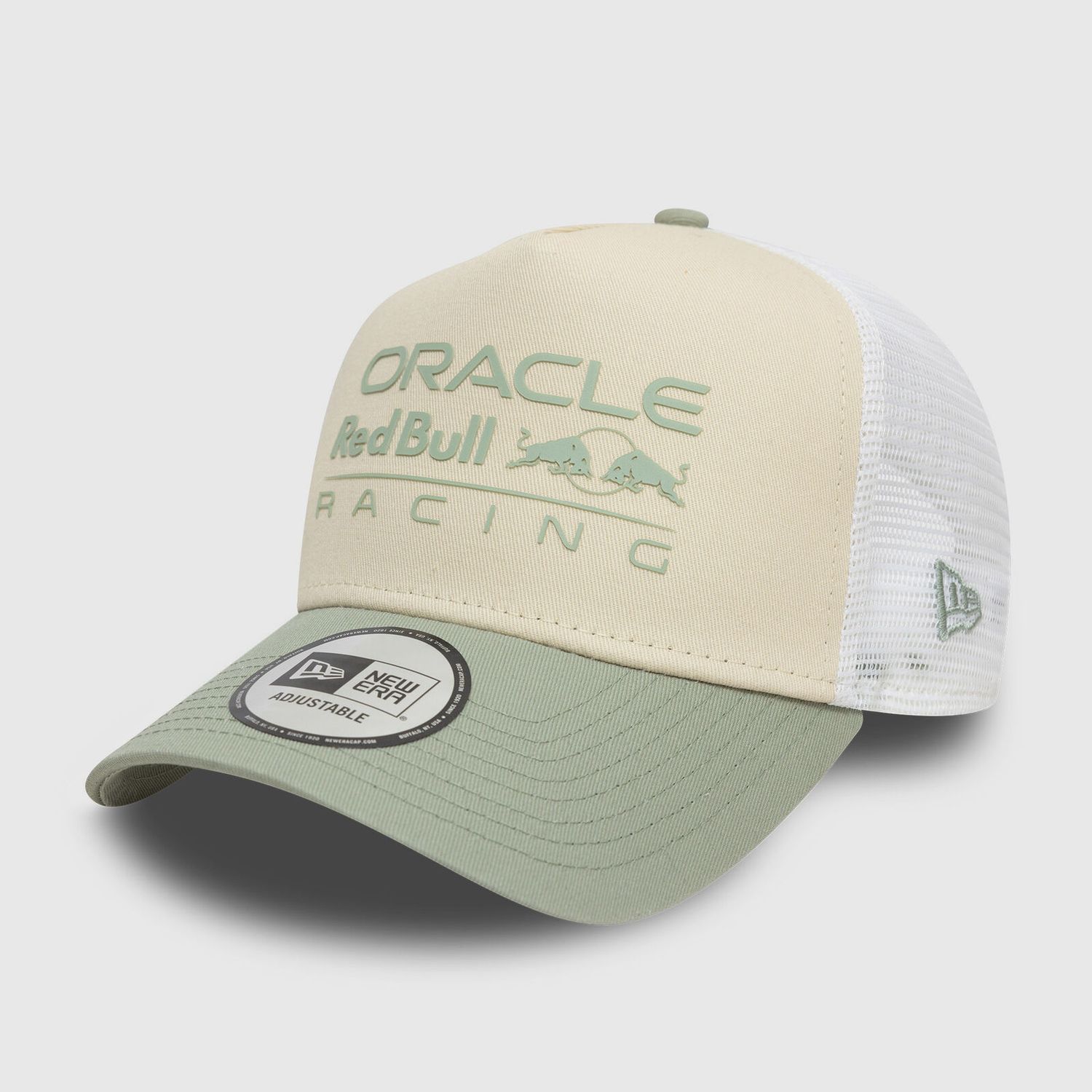 Red Bull Racing E-Frame Seasonal Trucker Cap