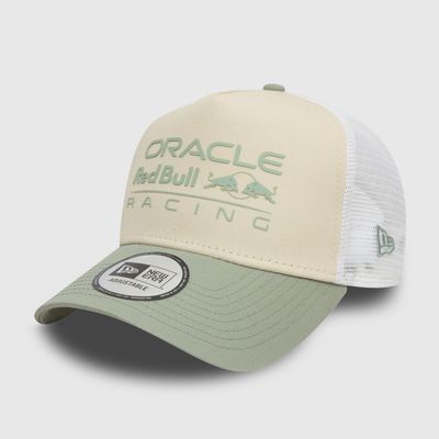 Red Bull Racing E-Frame Seasonal Trucker Cap