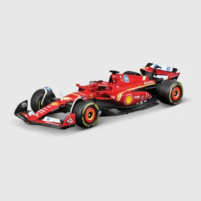 Scuderia Ferrari 2024 Charles Leclerc SF-24 1:43 Scale Model