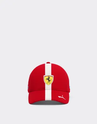 Scuderia Ferrari Gorra Edición Especial China GP 2025
