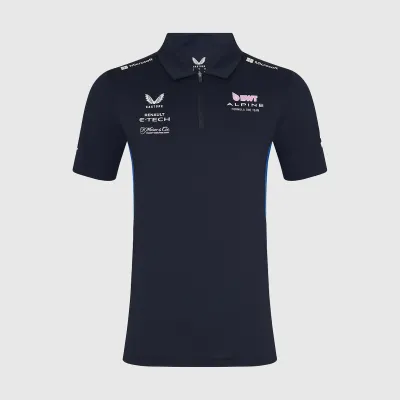 Alpine Polo Oficial 2025