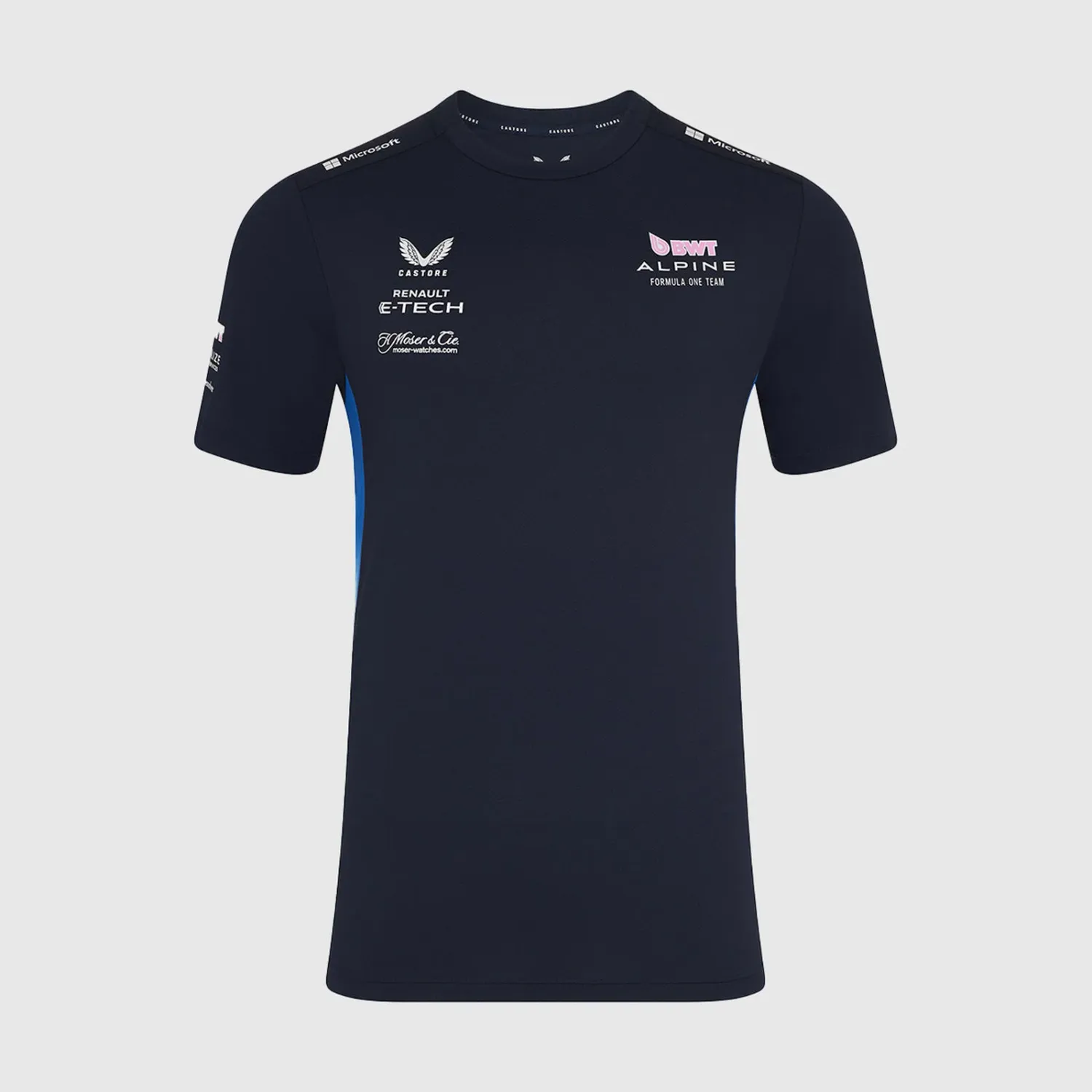 Alpine Camiseta Oficial 2025
