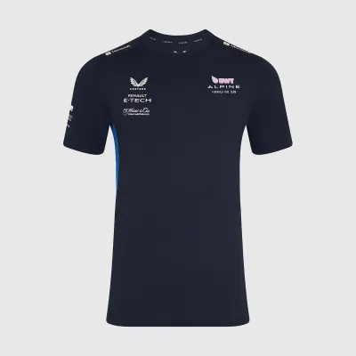 Alpine Camiseta Oficial 2025