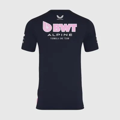 Alpine Camiseta Oficial 2025